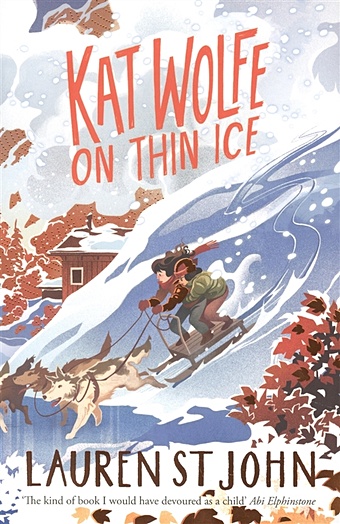 John L. Kat Wolfe on Thin Ice