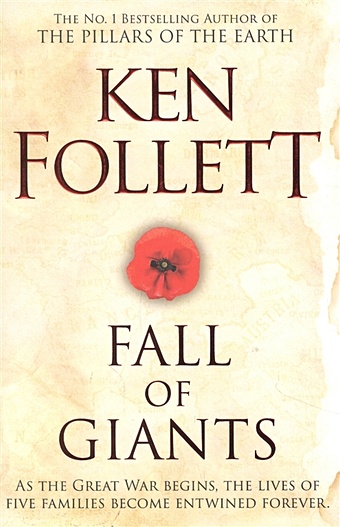 follett k lie down with lions Follett K. Fall of Giants