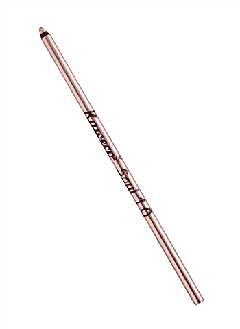 Стержень для шариковых ручек D1 1.0 мм, черный, KAWECO