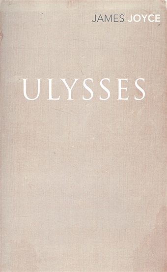 Joyce J. Ulysses