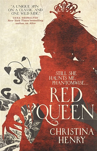 Henry C. The Red Queen henry c the red queen