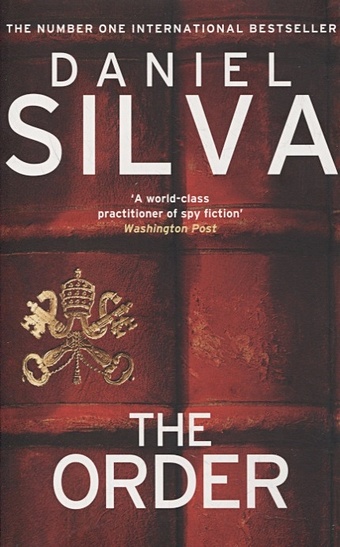 Silva D. The Order silva d the cellist