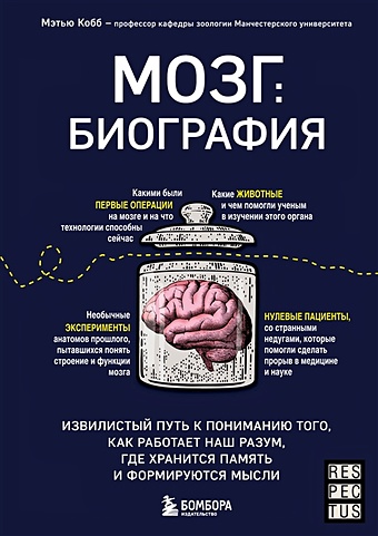Кобб Мэтью Мозг: биография. Извилистый путь к пониманию того, как работает наш разум, где хранится память и формируются мысли кобб мэтью мозг биография извилистый путь к пониманию того как работает наш разум где хранится память