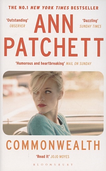 Patchett A. Commonwealth patchett a these precious days