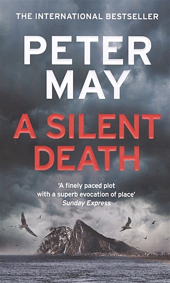may peter a silent death May P. A Silent Death
