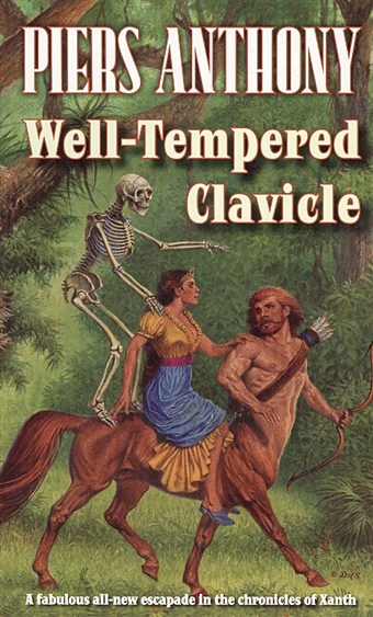 Anthony P. Well-Tempered Clavicle