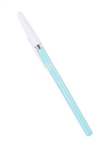 Ручка шариковая синяя Vita 0,7мм, ассорти, Hatber ручка шариковая синяя cats 0 7мм ассорти hatber