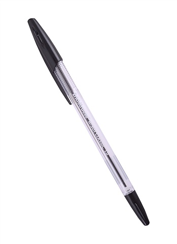 Ручка шариковая черая R-301 Classic Stick 1.0мм, к/к, Erich Krause ручка шарик черный r 301 original stick 0 7 46773 erich krause