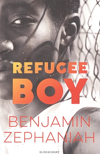 zephaniah benjamin refugee boy Refugee Boy