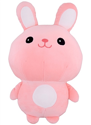Мягкая игрушка Кролик (30см) плёнка deluxe 9233 разноцветный
