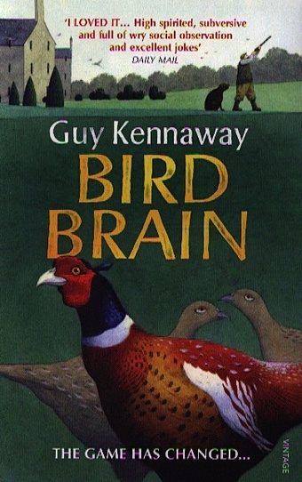 Kennaway G. Bird Brain