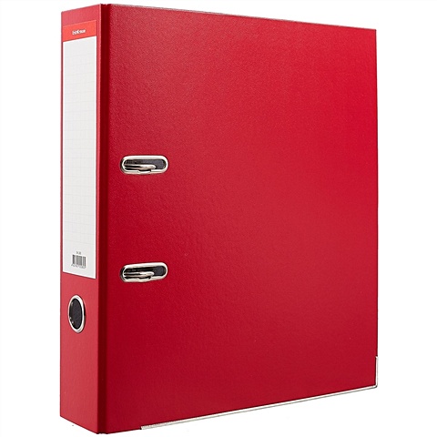 Папка архивная 70мм А4 Стандарт, красная, ERICH KRAUSE папка архивная 70мм а4 стандарт красная erich krause