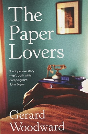 цена Woodward G. The Paper Lovers