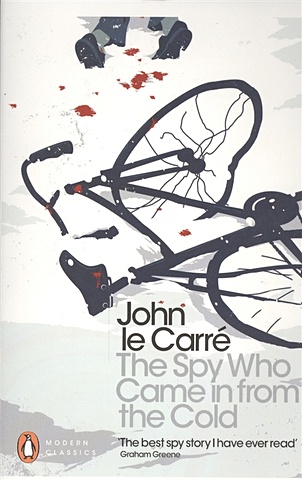 Carre J. The Spy Who Came in from the Cold laird elizabeth simon and the spy