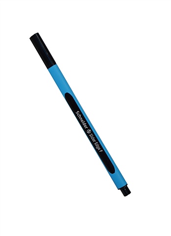 Ручка шариковая черная Slider Edge 0,7мм, SCHNEIDER ручка шариковая promise черная
