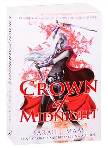 Maas S. Crown of Midnight crown of midnight