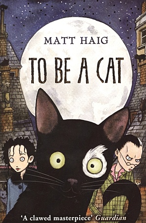 haig m to be a cat Haig M. To be a Cat