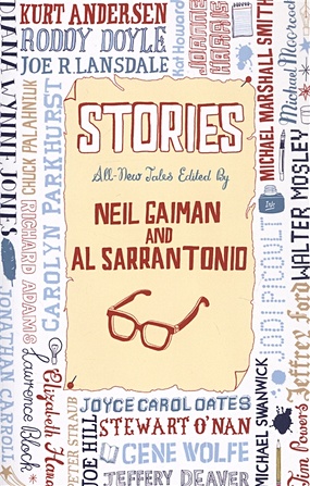 Gaiman S. Stories gaiman n m is for magic
