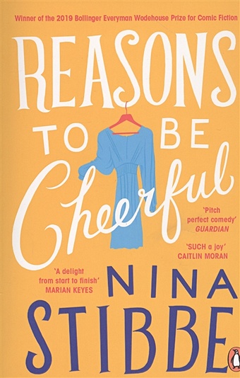 Stibbe N. Reasons to be Cheerful stibbe nina reasons to be cheerful