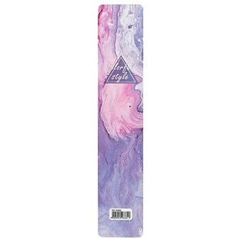 Закладка для книг «Colorful style violet», 4 х 20.5 см пенал тубус colorful style violet