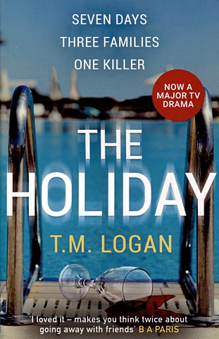 Logan T.M. The Holiday grenville kate the secret river