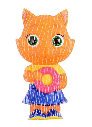 Игрушка Кошечки-Собачки Буся кошечки собачки пластиковая фигурка 5 5 см буся 39218