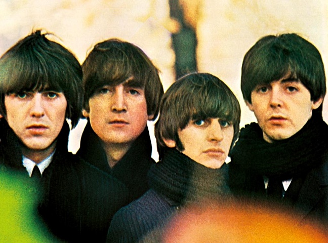 the beatles – beatles for sale CLem.Битлз.Пазл.Туба 500эл.21203 Eight Days a Week