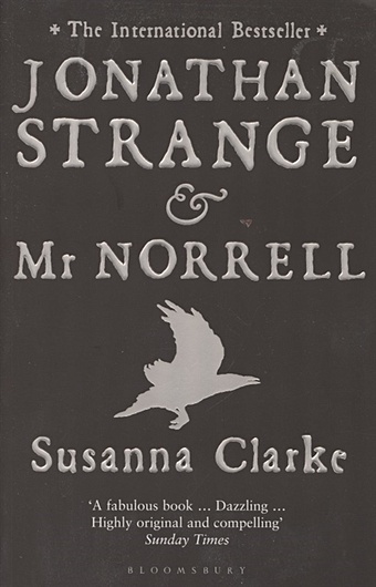 Clarke S. Jonathan Strange and Mr. Norrell clarke susanna jonathan strange