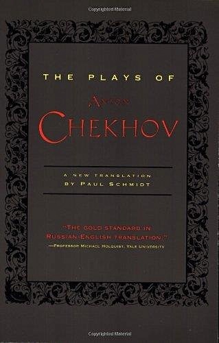 Schmidt P., trans. The Plays of Anton Chekhov chekhov anton plays