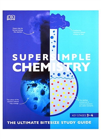 Super Simple Chemistry super simple biology