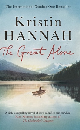 Hannah K. The Great Alone kristin hannah great alone