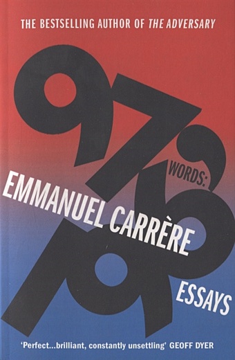 Carrere E. 97,196 words