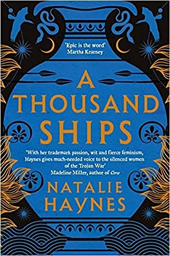Haynes N. A Thousand Ships harrow alix e the ten thousand doors of january