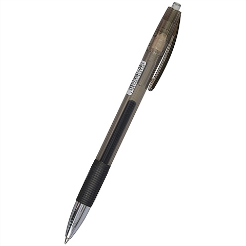 Ручка гелевая авт.черная R 301 , Erich Krause ручка гелевая автоматическая erich krause r 301 original gel matic стержень синий 0 5 мм