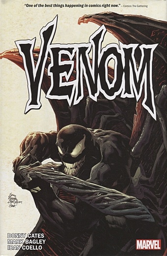 Cates D. Venom By Donny Cates Vol. 2 фигурка funko pop marvel venom let there be carnage – carnage bobble head 9 5 см