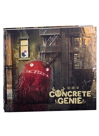 PixelOpus The Art Of Concrete Genie