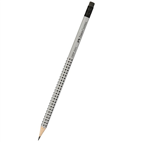 чернографитовый карандаш grip 2001 с ластиком твердость hb в картонной коробке 12 шт Чернографитовый карандаш GRIP 2001 с ластиком, твердость HB, в картонной коробке, 12 шт.