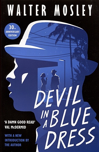 Mosley W. Devil in a Blue Dress