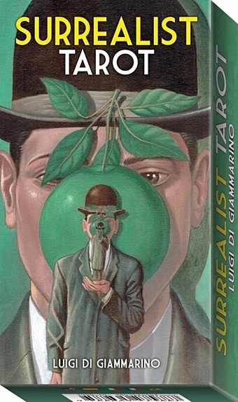 Giammarino L. Surrealist Tarot. Сюрреалистическое Таро таро сюрреалистическое