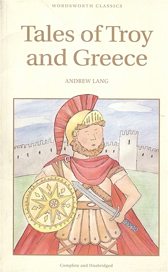 цена Tales of Troy and Greece