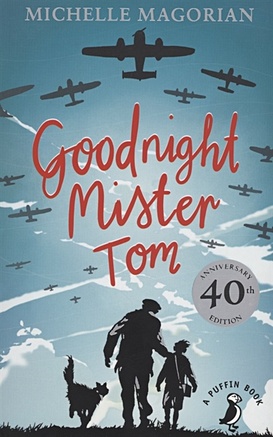Magorian M. Goodnight Mister Tom percival tom ruby’s worry