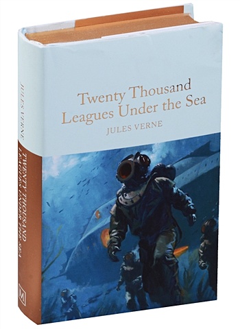 Verne J. Twenty Thousand Leagues Under the Sea hunt kia marie the magician’s library