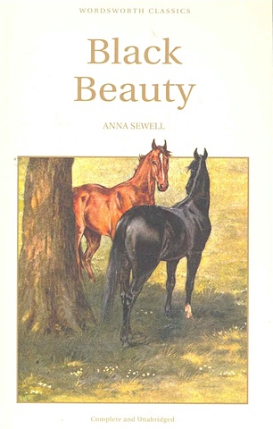 Сьюэлл Анна Black Beauty classic victorian