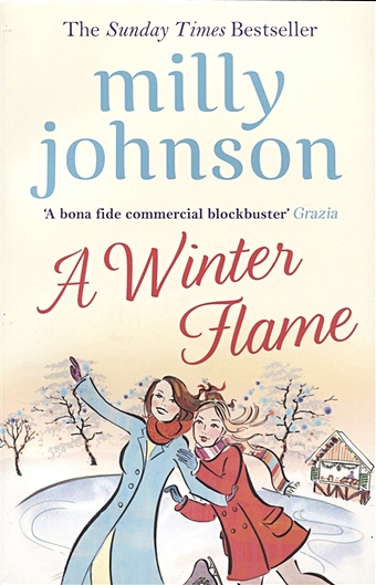johnson m a winter flame Johnson M. A Winter Flame