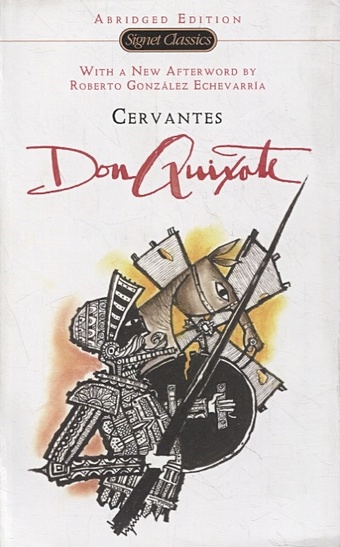 Cervantes M. Don Quixote girls don