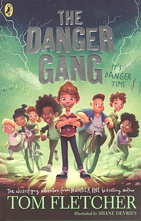 Fletcher T. The Danger Gang fletcher tom the danger gang