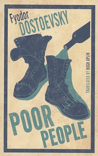 Dostoyevsky F. Poor People poor 3 touch ear