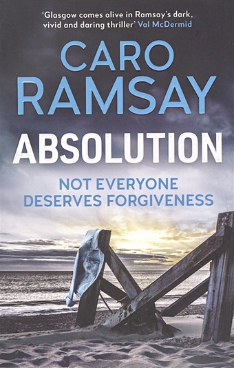 Ramsay C. Absolution mcdermid val the wire in the blood