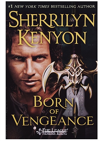 Kenyon S. Born of Vengeance