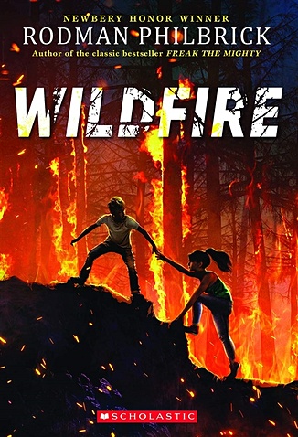 Philbrick R. Wildfire philbrick r wildfire